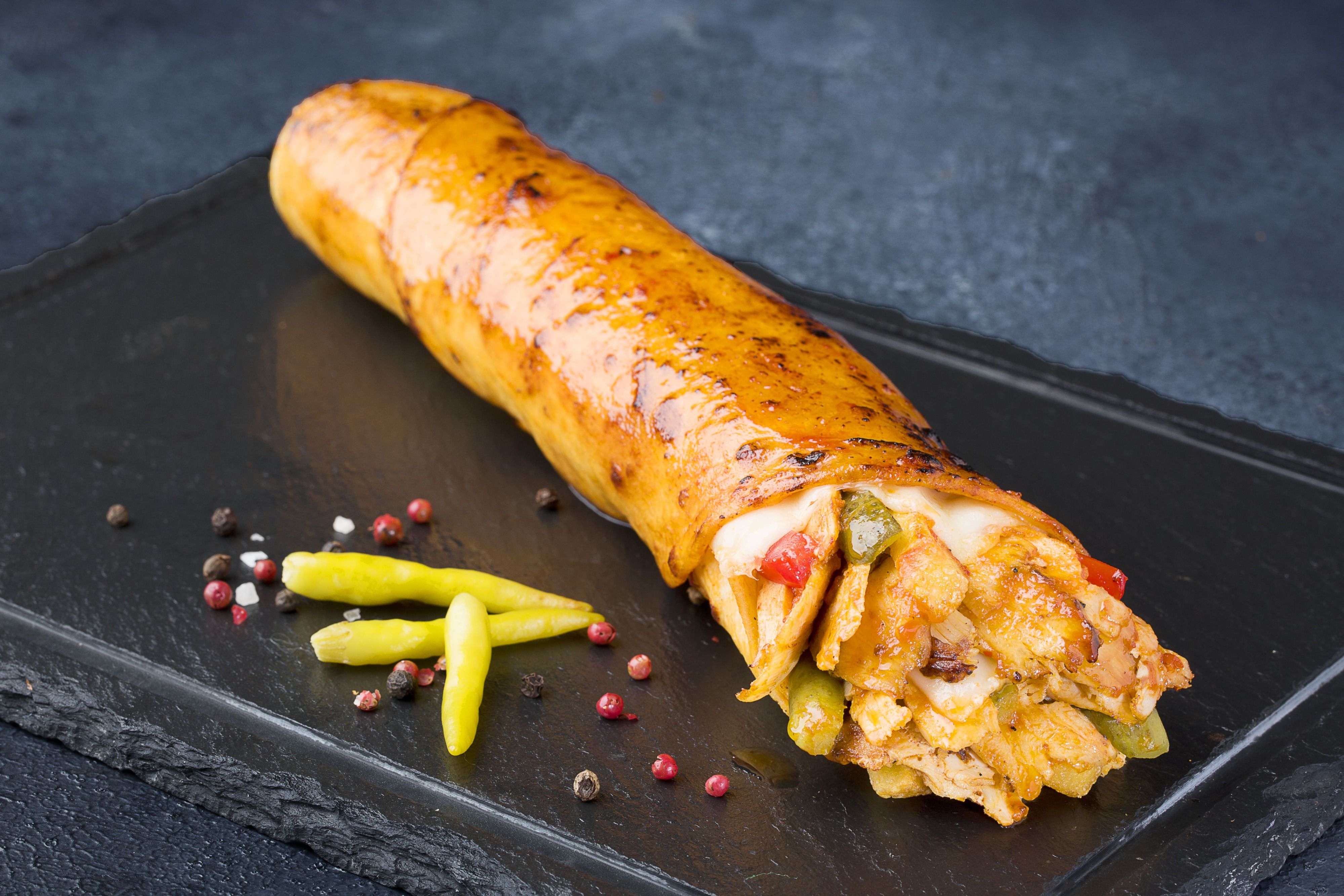 Hatay Usulü Döner