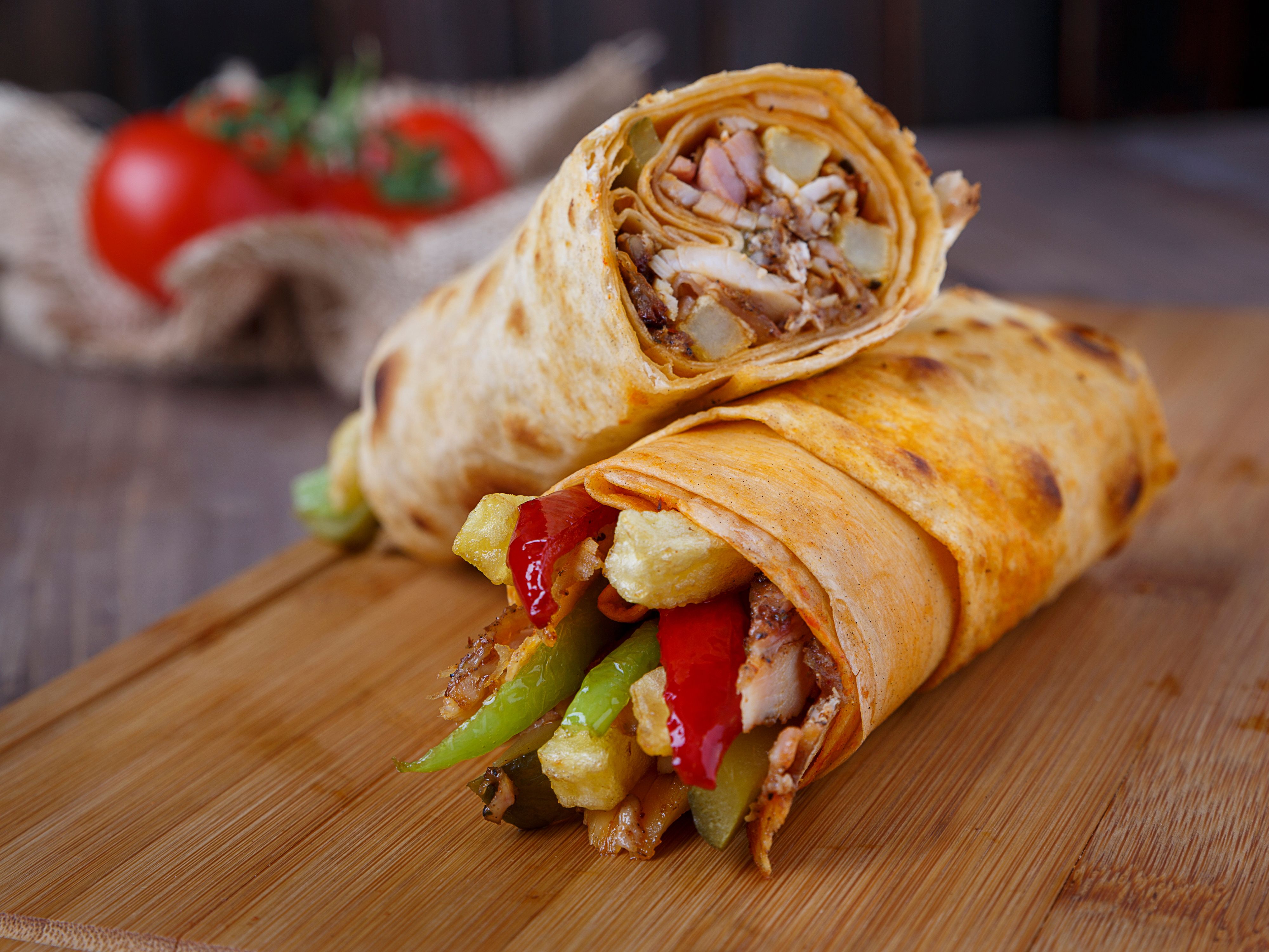 Tavuk Döner