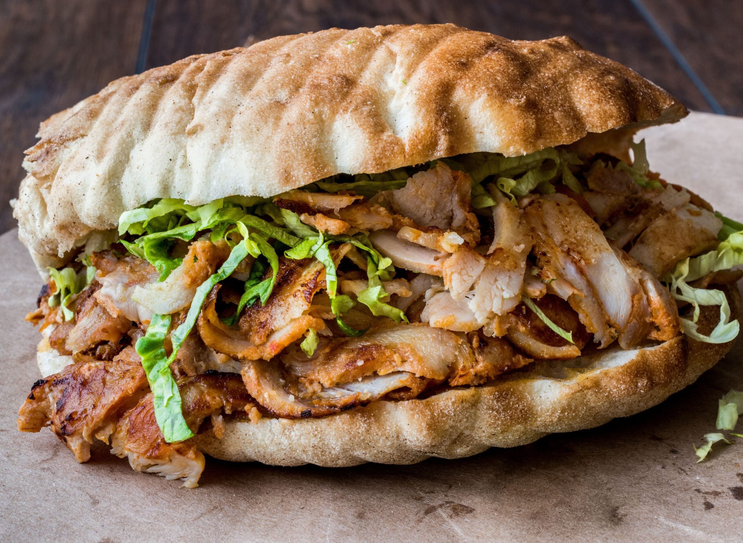 Tavuk Döner